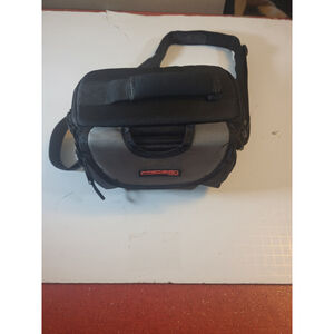 Precision Design Camera Bag Smaller Size Excellent Condition Pockets ,Strap